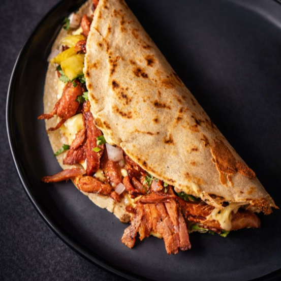 Quesadilla Pastor