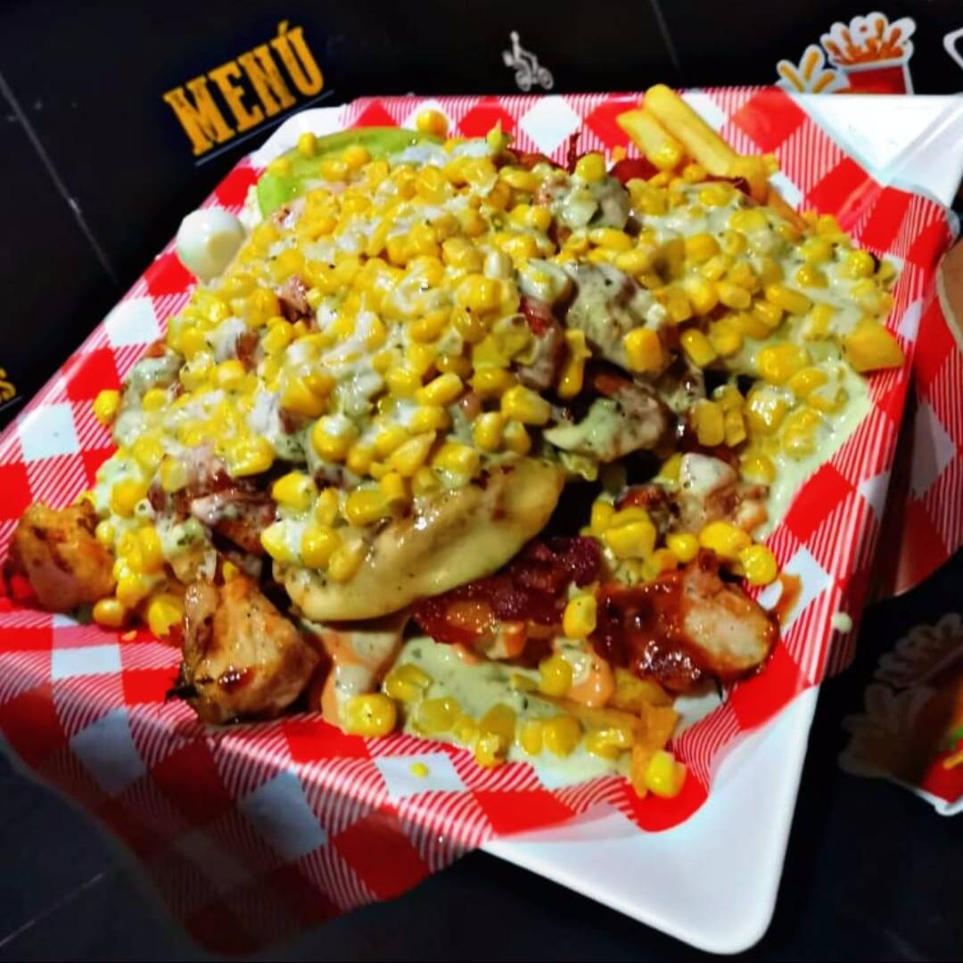 Desgranado Pollo