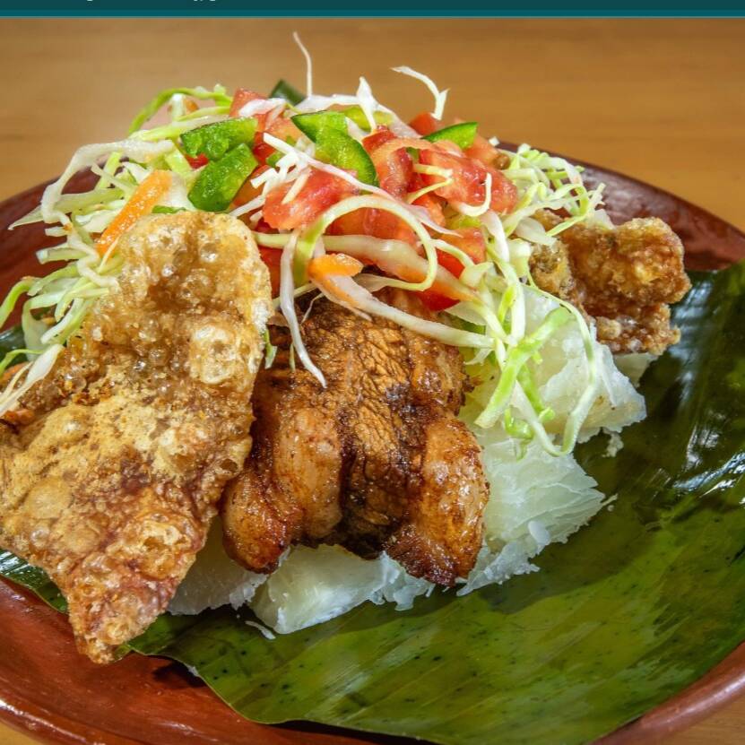 Vigorón al Mejor Estilo del Puerto 250 g