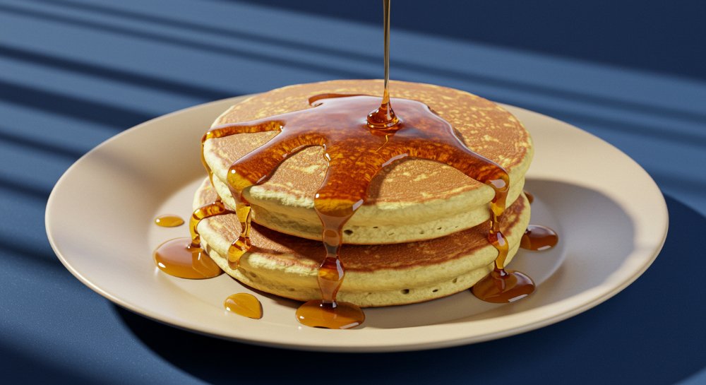 Pancakes Tradicionales