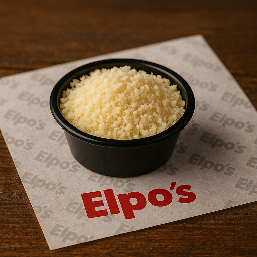 Queso parmesano extra