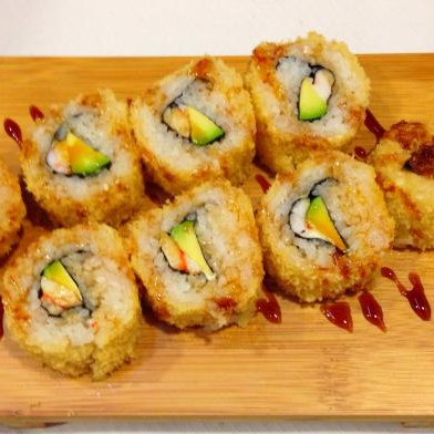 60 Makis + 2 PEPSI