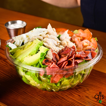 Ensalada Veraniega (Keto Friendly)