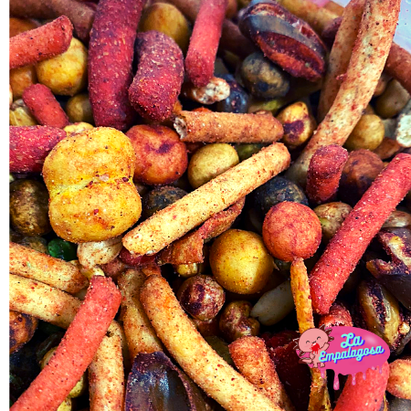 BOTANA MIXTA 100 gr