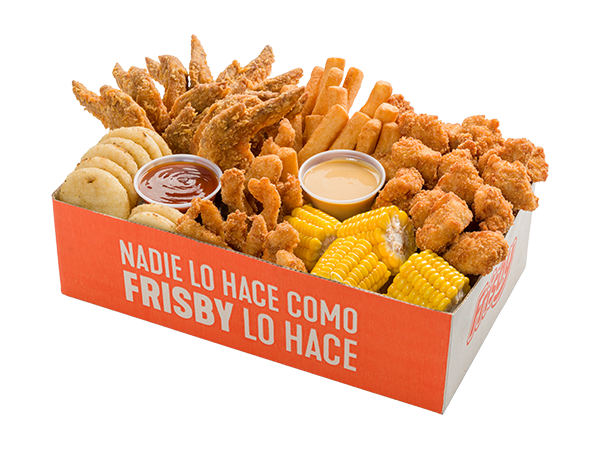Frispicada