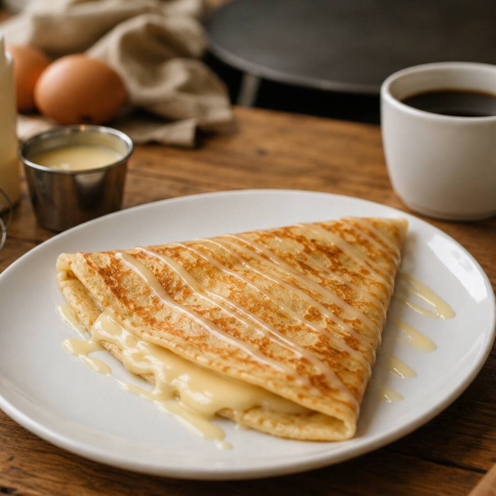 Crepa de lechera