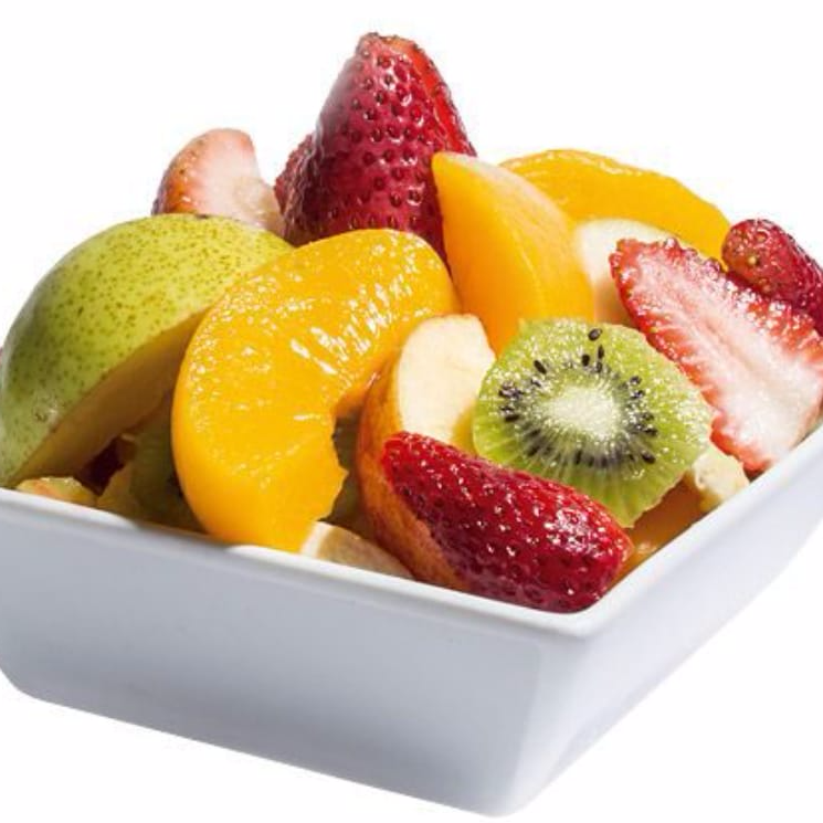Adicion de fruta