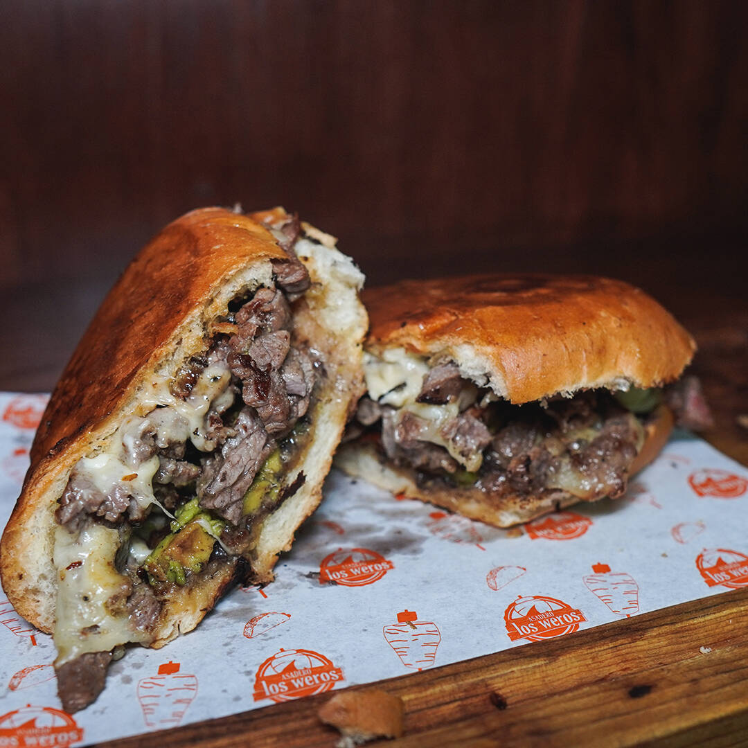 Torta Bistec