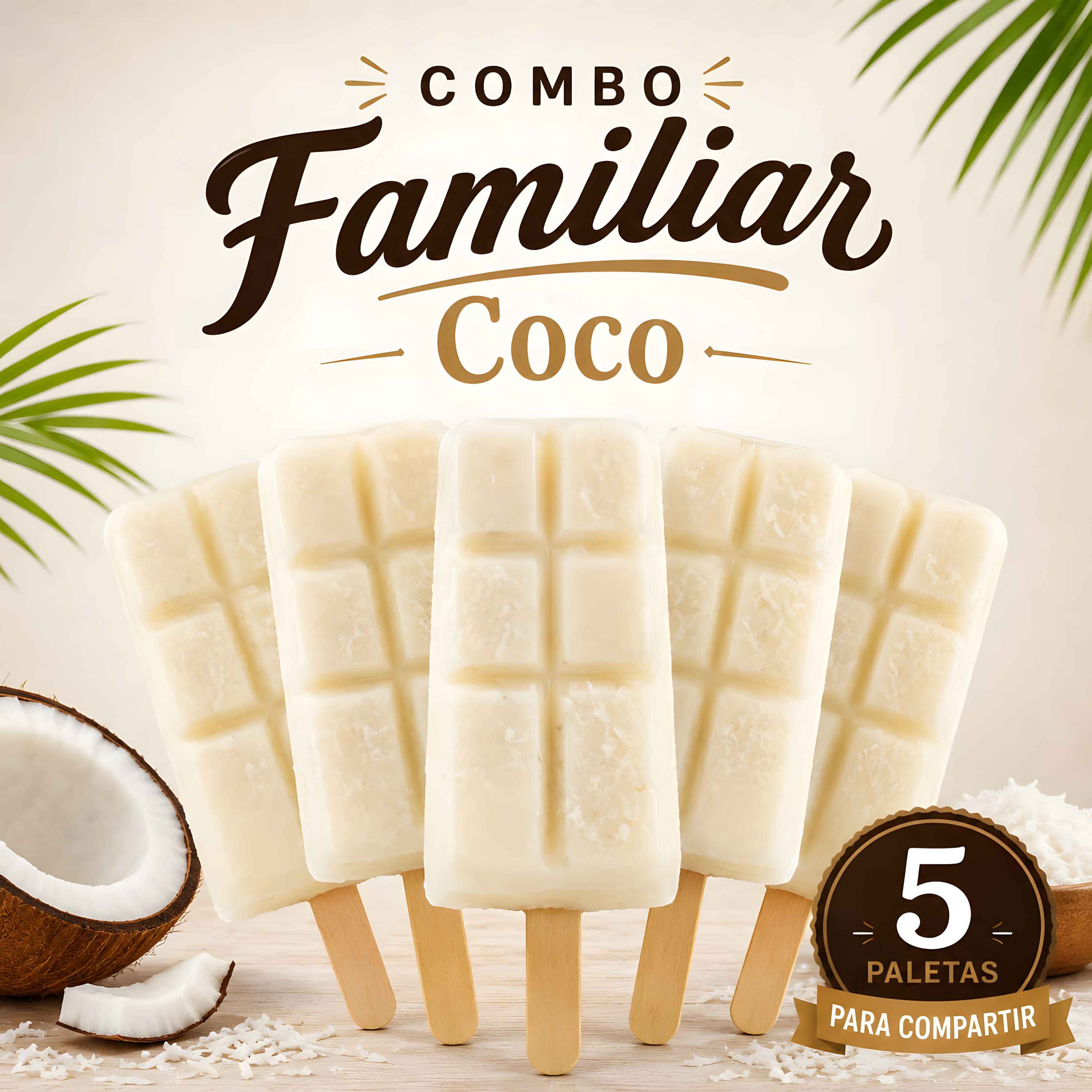 Combo Familiar Coco