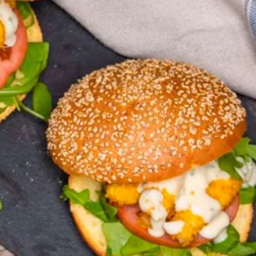 Hamburguesa Rossy