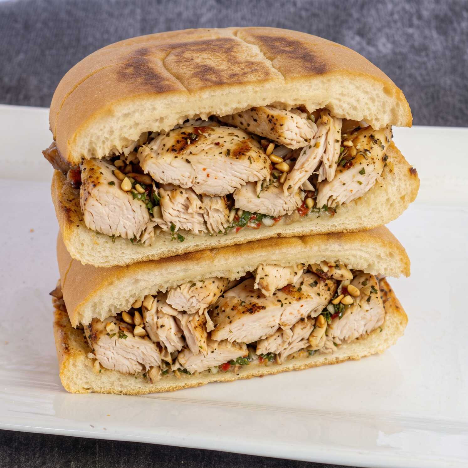 Torta de Pollo