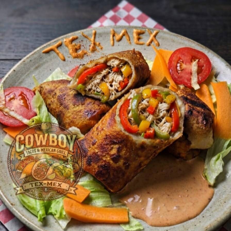 Chimichanga de Pollo G