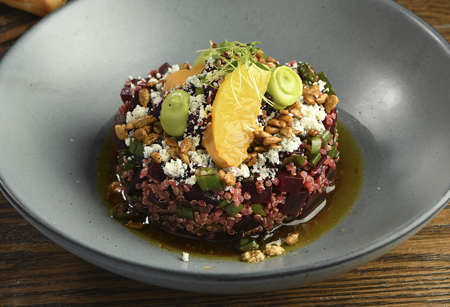 Ensalada de Betabel