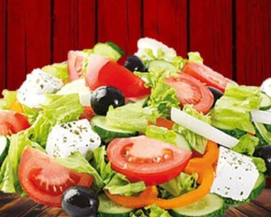 Ensalada Griega