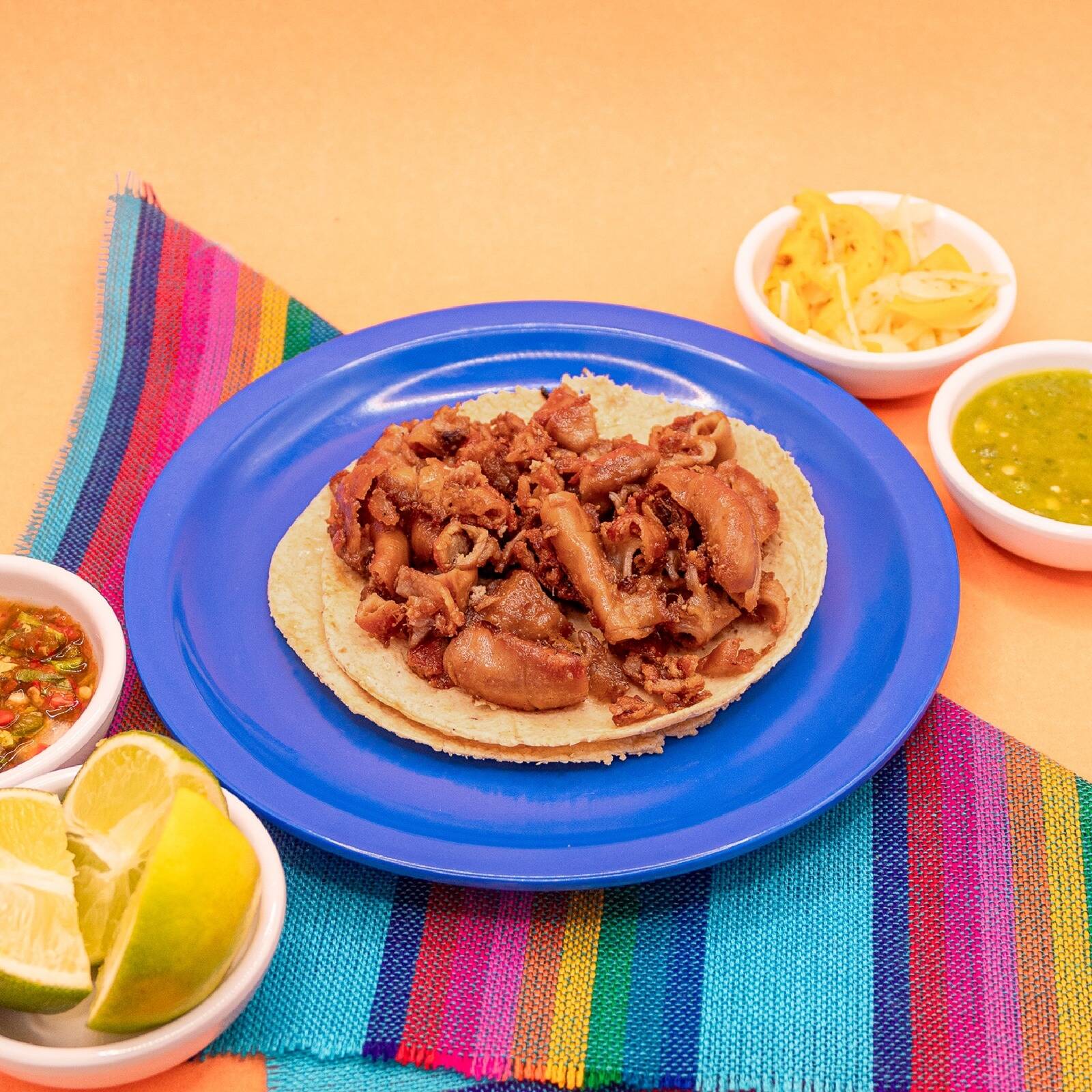 1/2 Kilogramo de Tripas