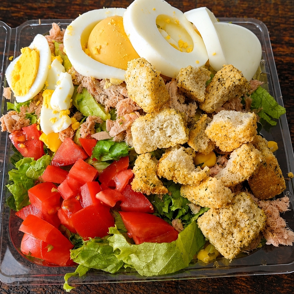Ensalada de Atun
