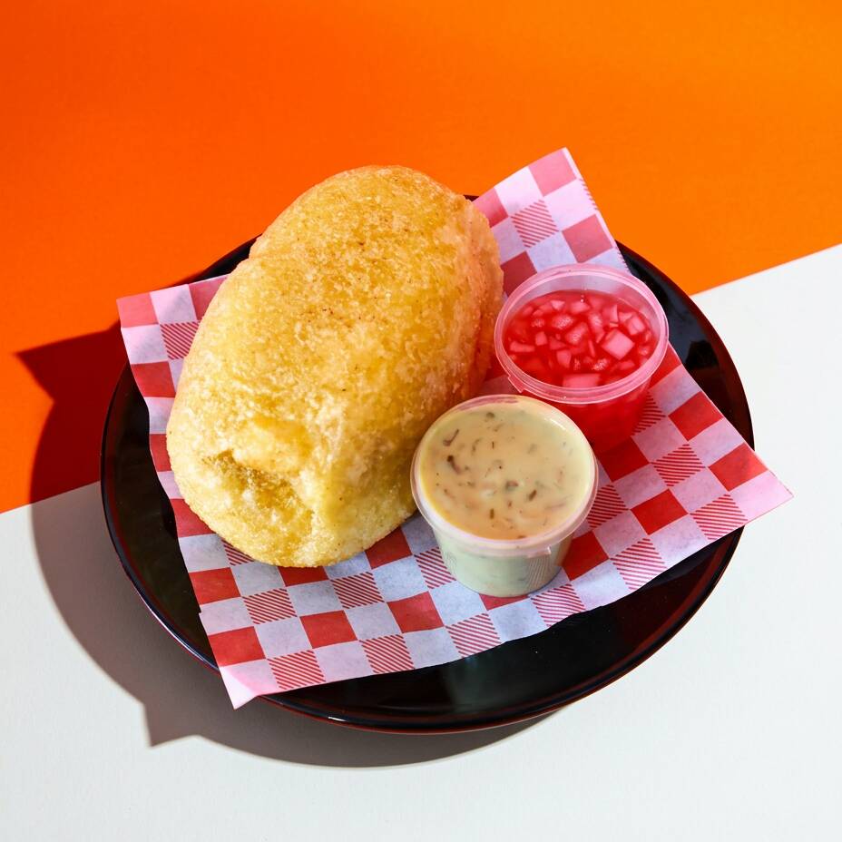 Pastel de Yuca