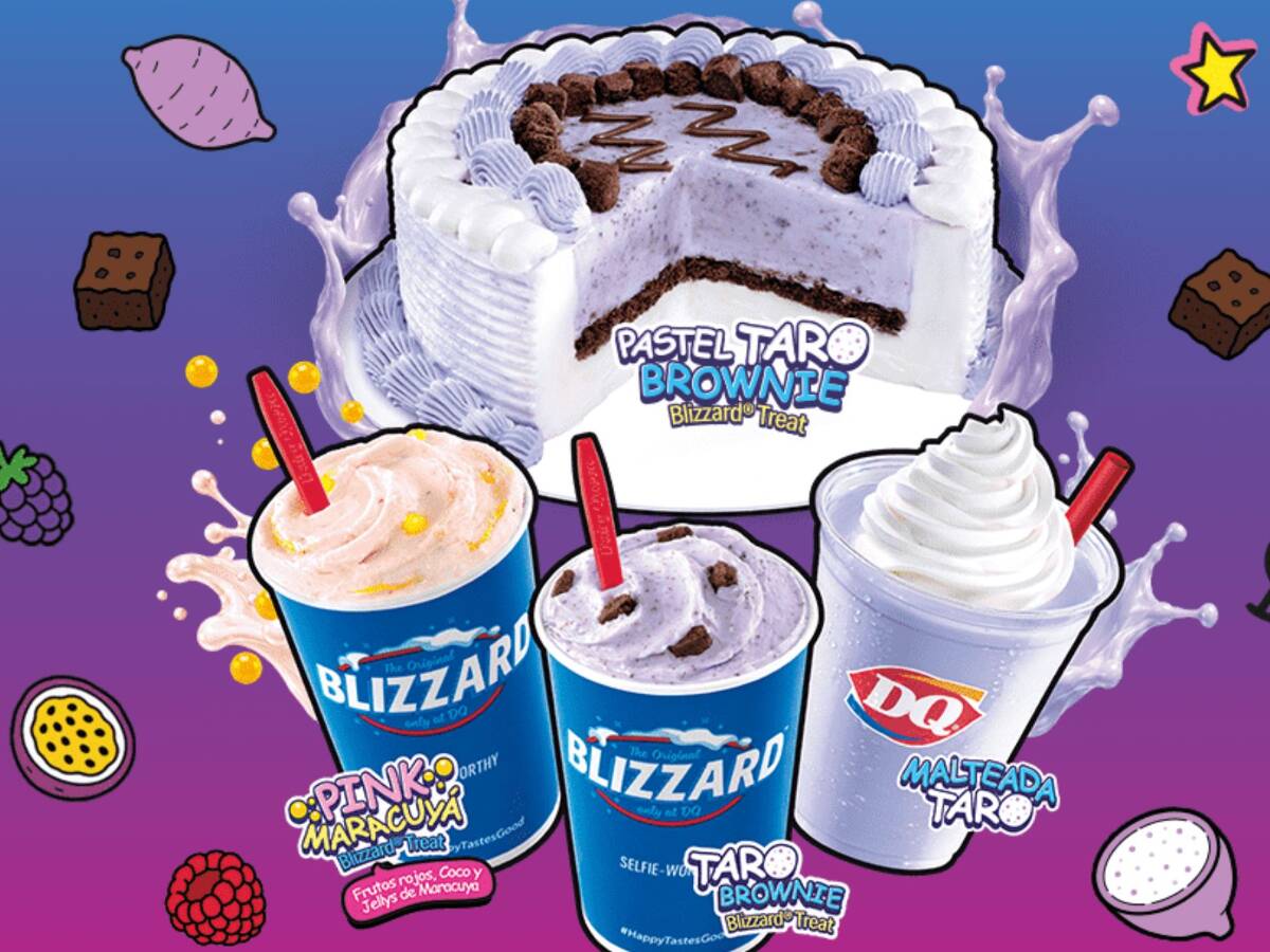 Dairy Queen (Las Brisas)