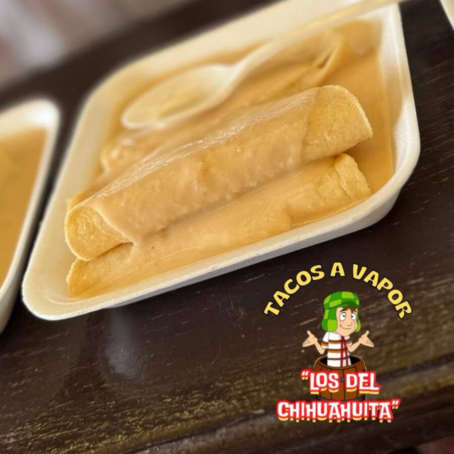 Tacos de Maíz