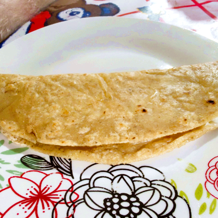 Quesadilla de Queso