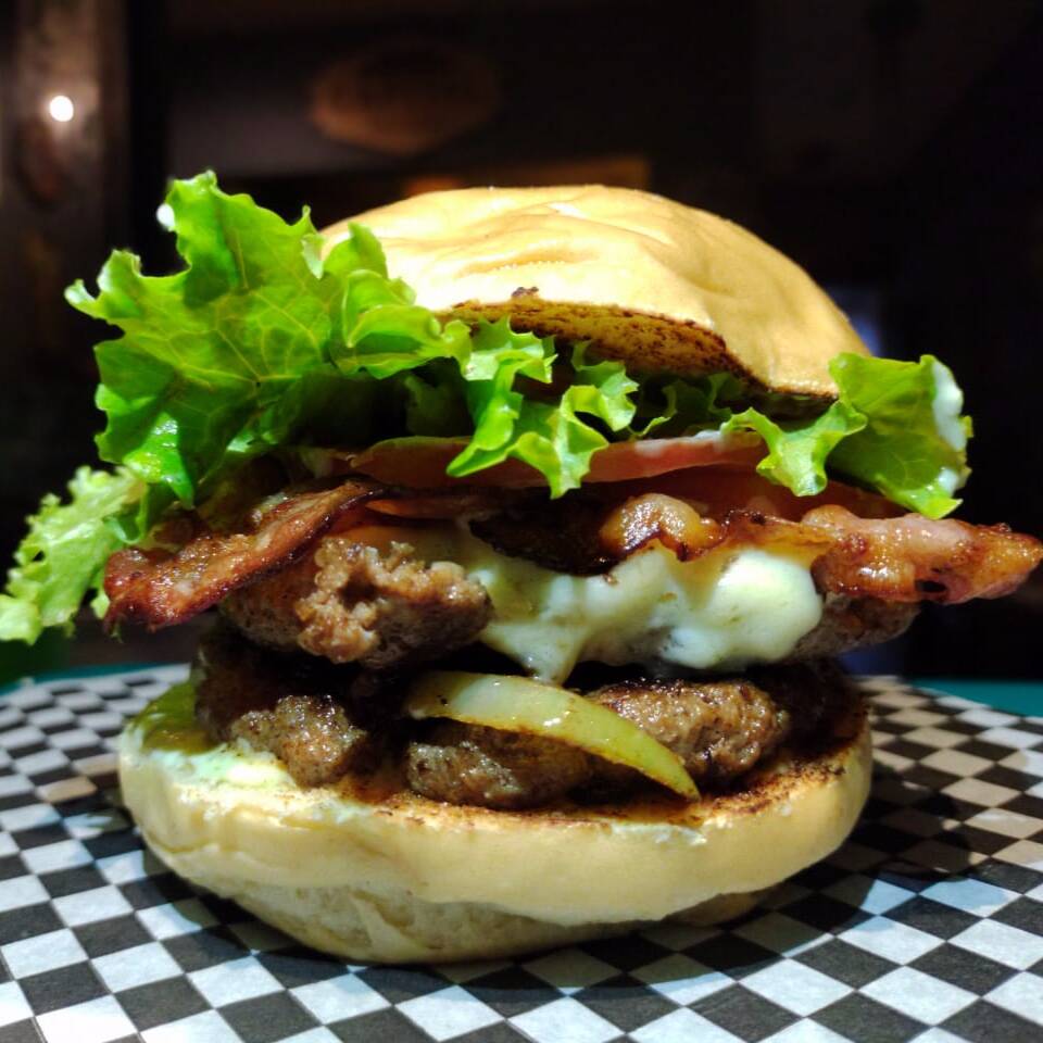 Double Burger