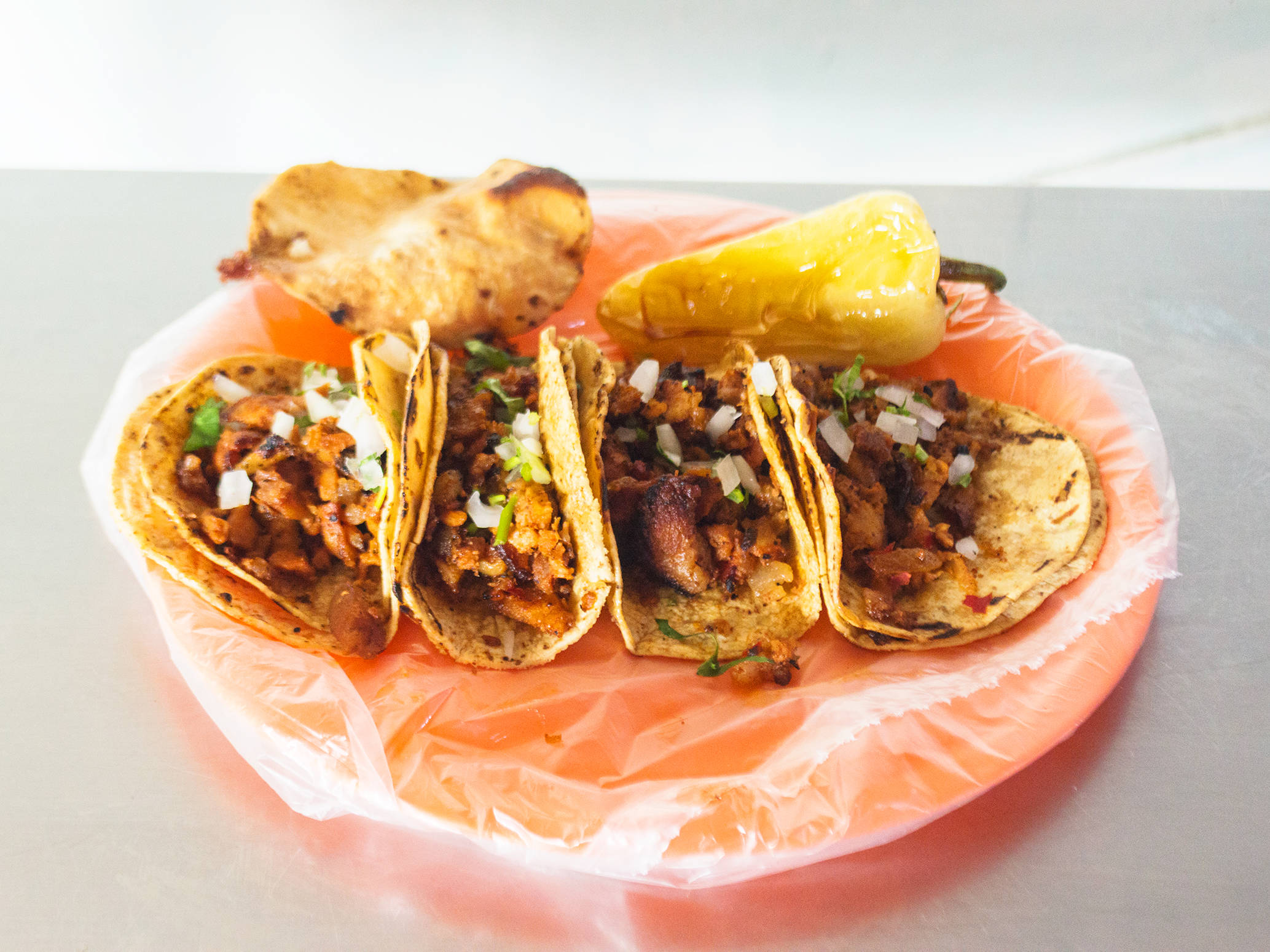 Tacos al Pastor