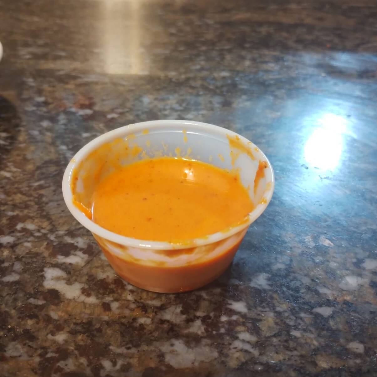 Porción Salsa de Árbol 2oz