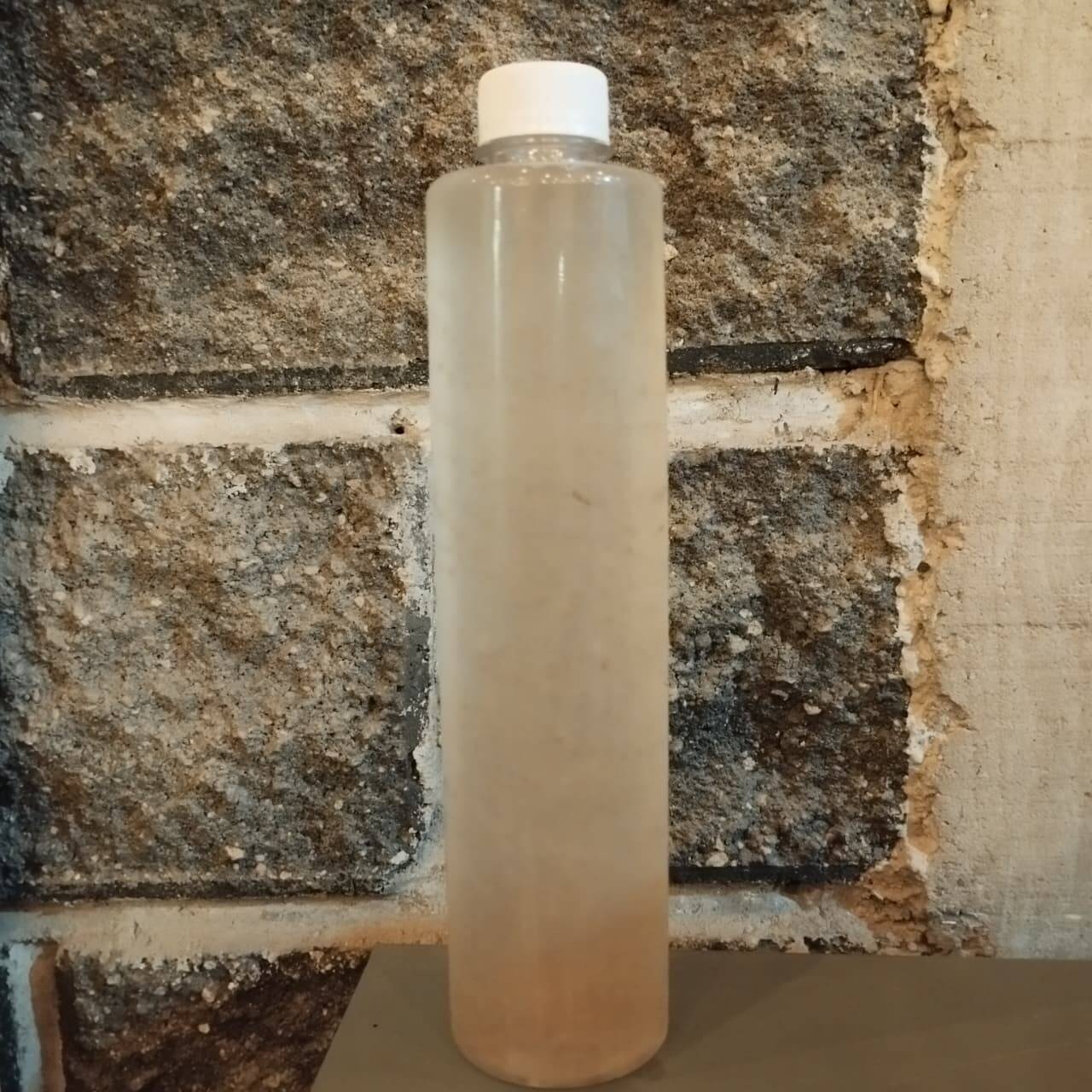 Agua de Limón con Chía