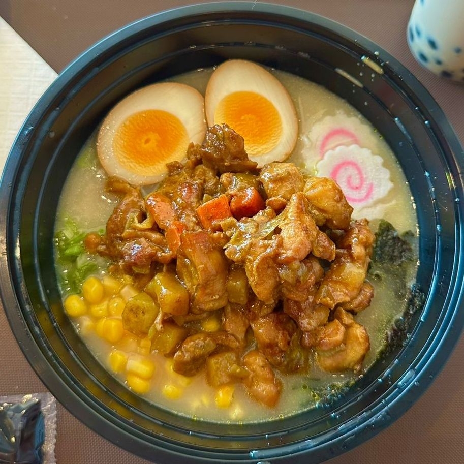 Ramen Curry