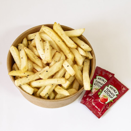 Orden de Papas a la Francesa