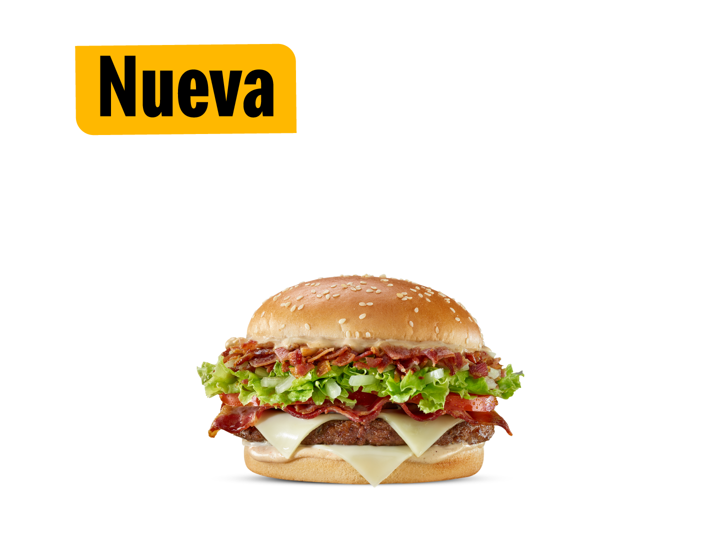 Big Tasty Turbo Bacon