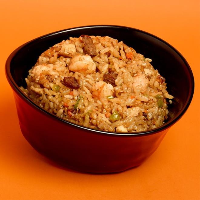 Yakimeshi Mixto