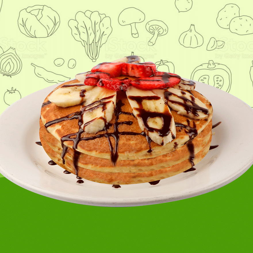 Hot Cakes Factory C