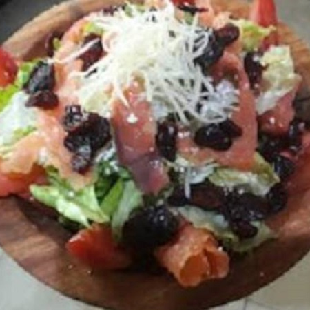 Ensalada de Salmón