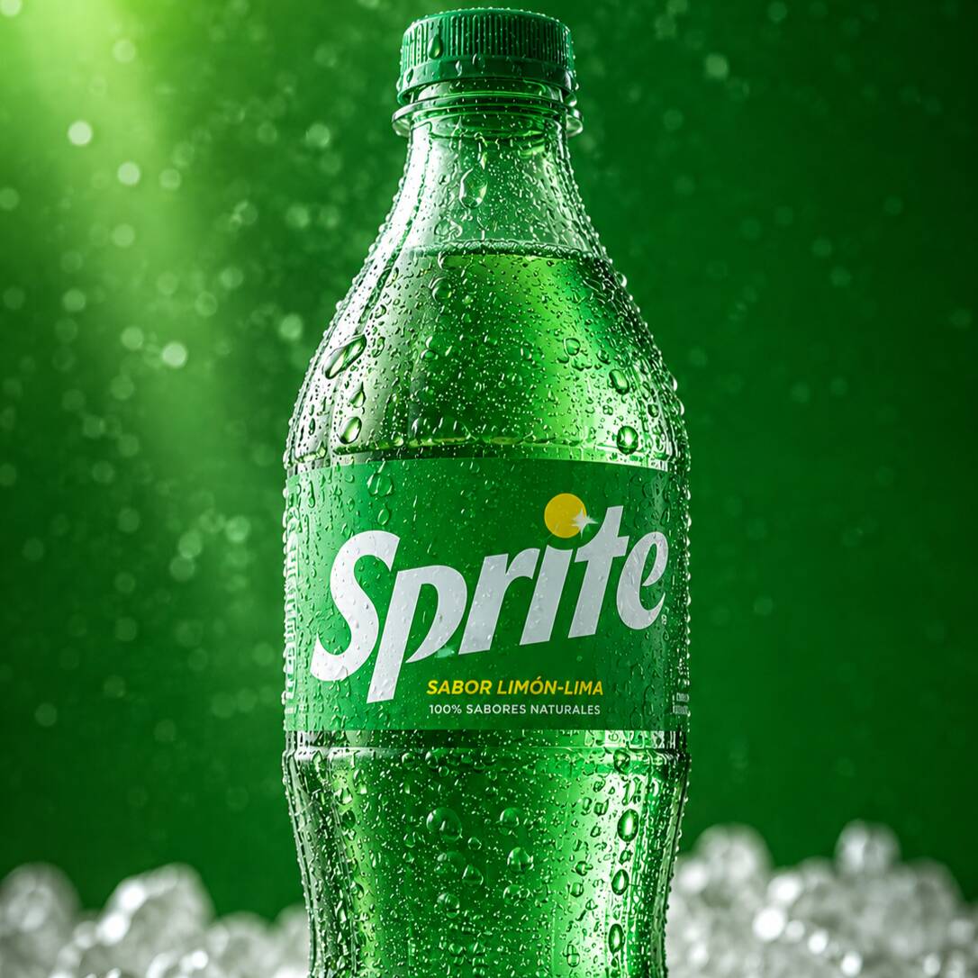 Sprite 600ml