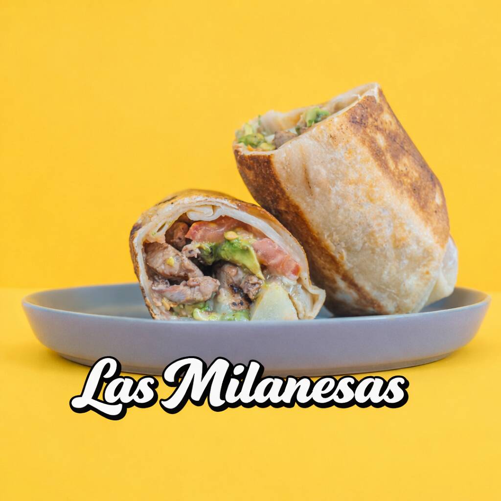 Burrito de Arrachera
