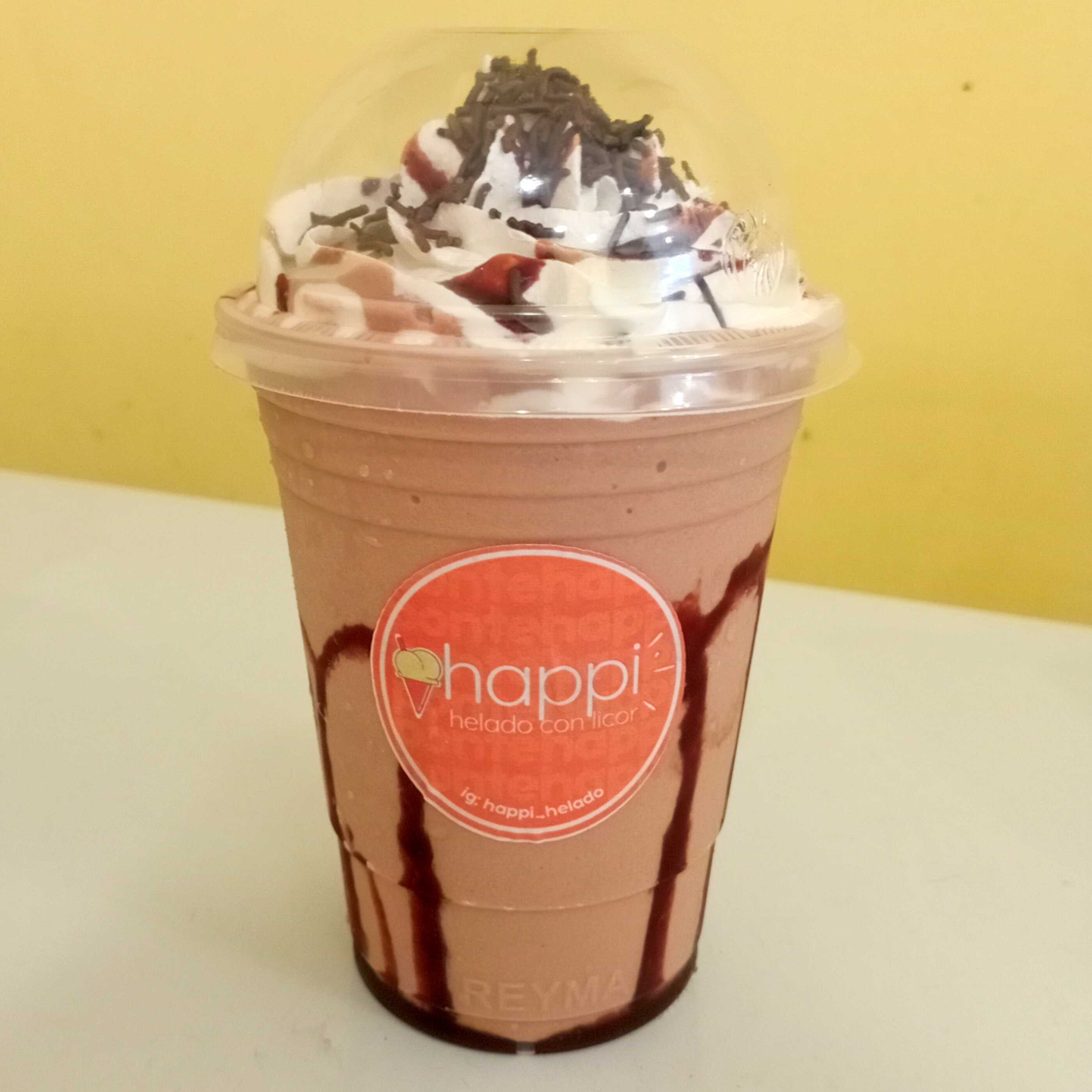 Frappé Moka