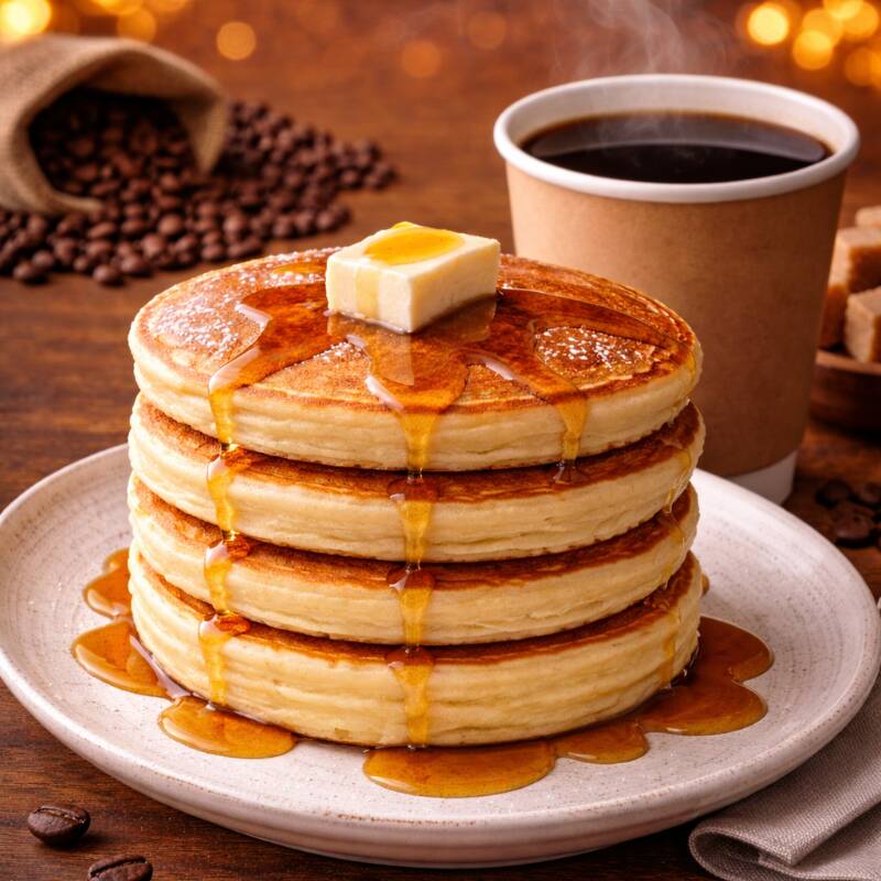 Combo Mañana Dorada