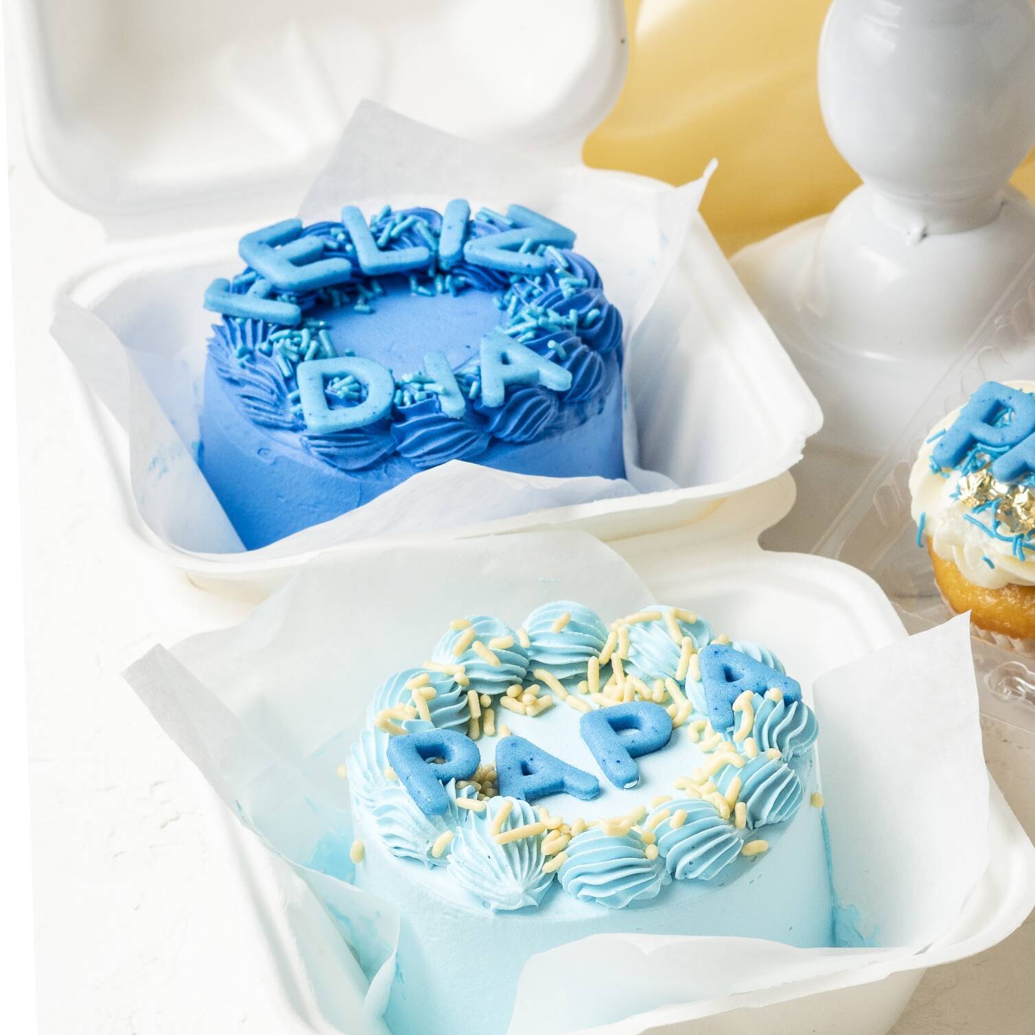 LUNCH BOX CAKE