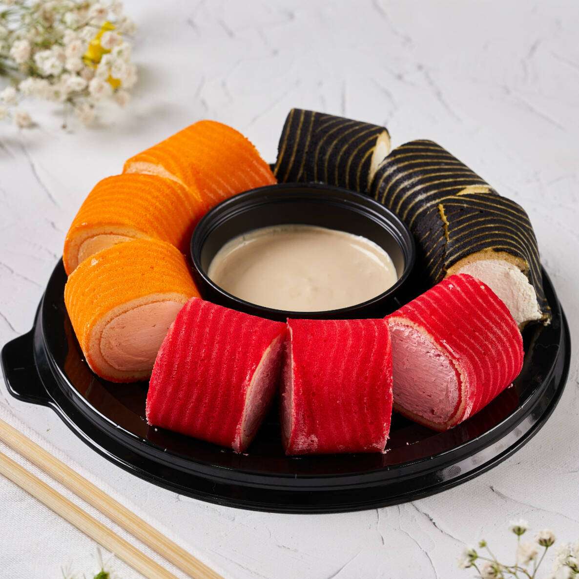 Sushicake