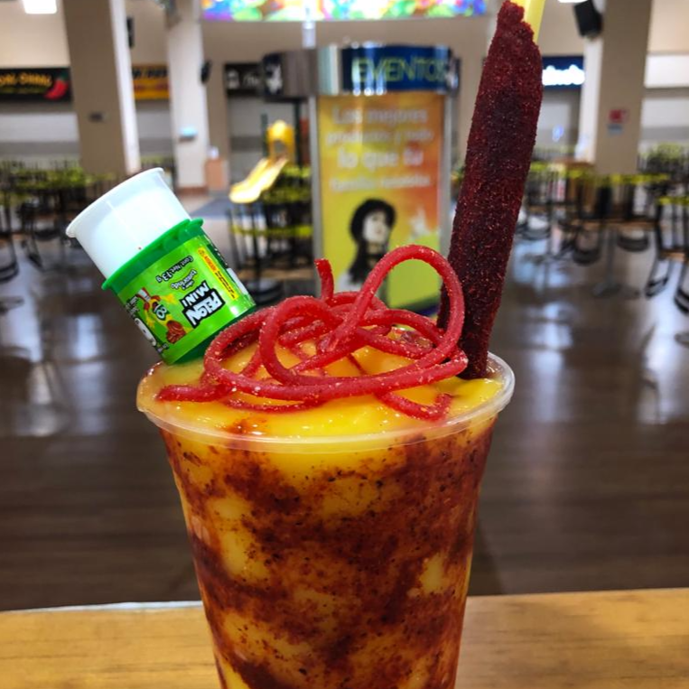 Chamoyada Mango