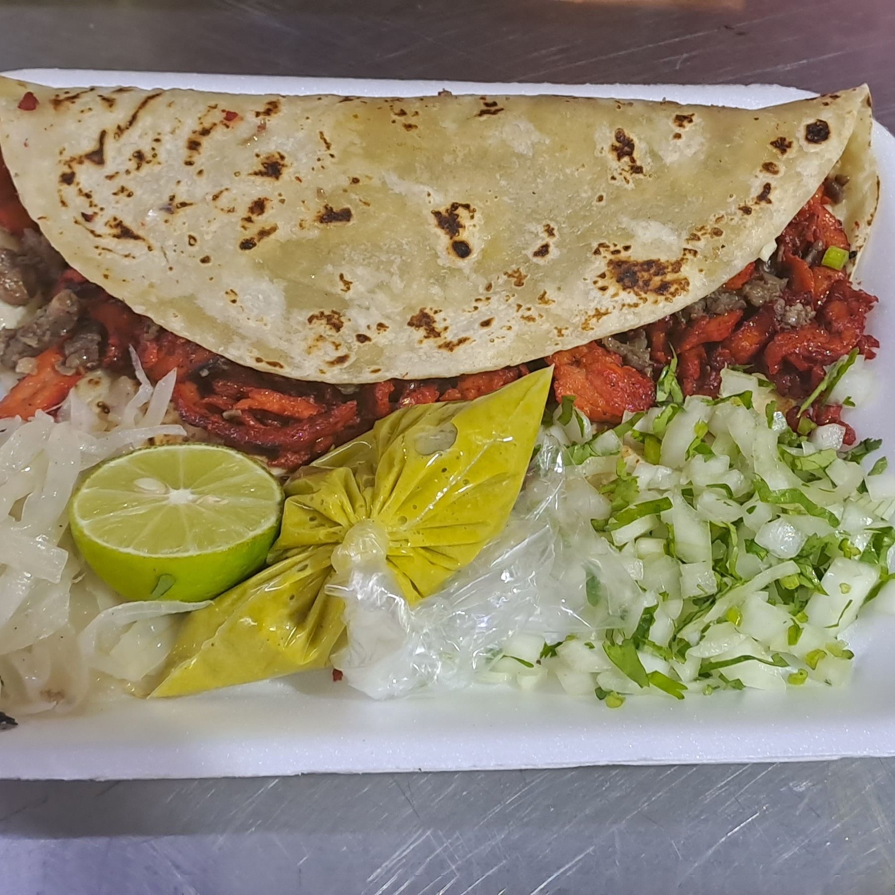 Campechana Mediana