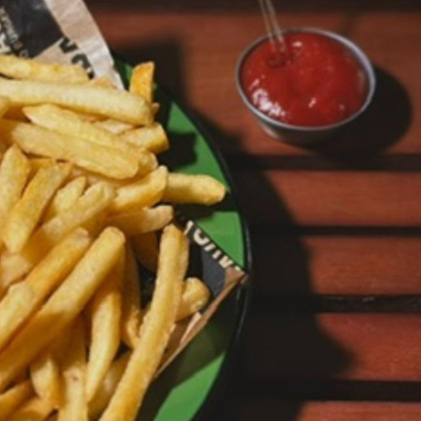 Fritas crocantes, macias e quentinhas! O básico que vai te impressionar.