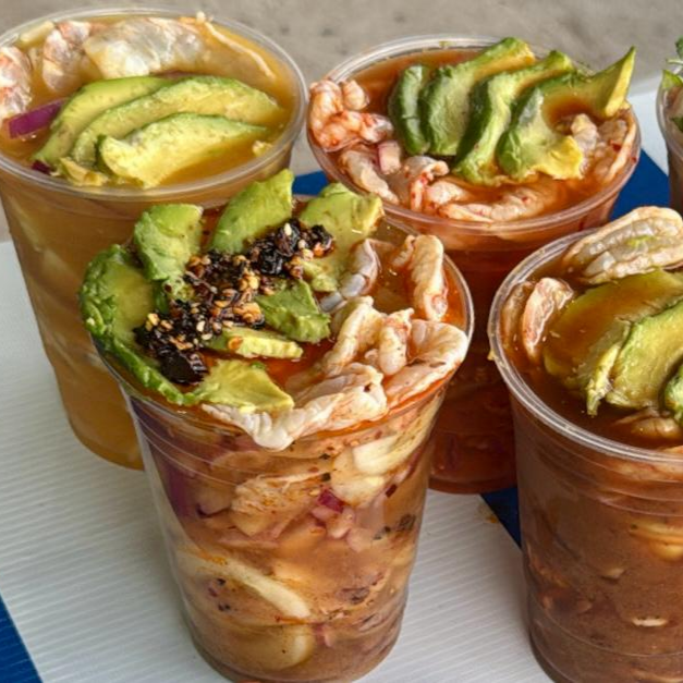 Aguachile 160z