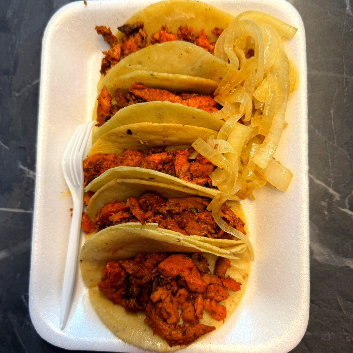 Tacos de Pastor