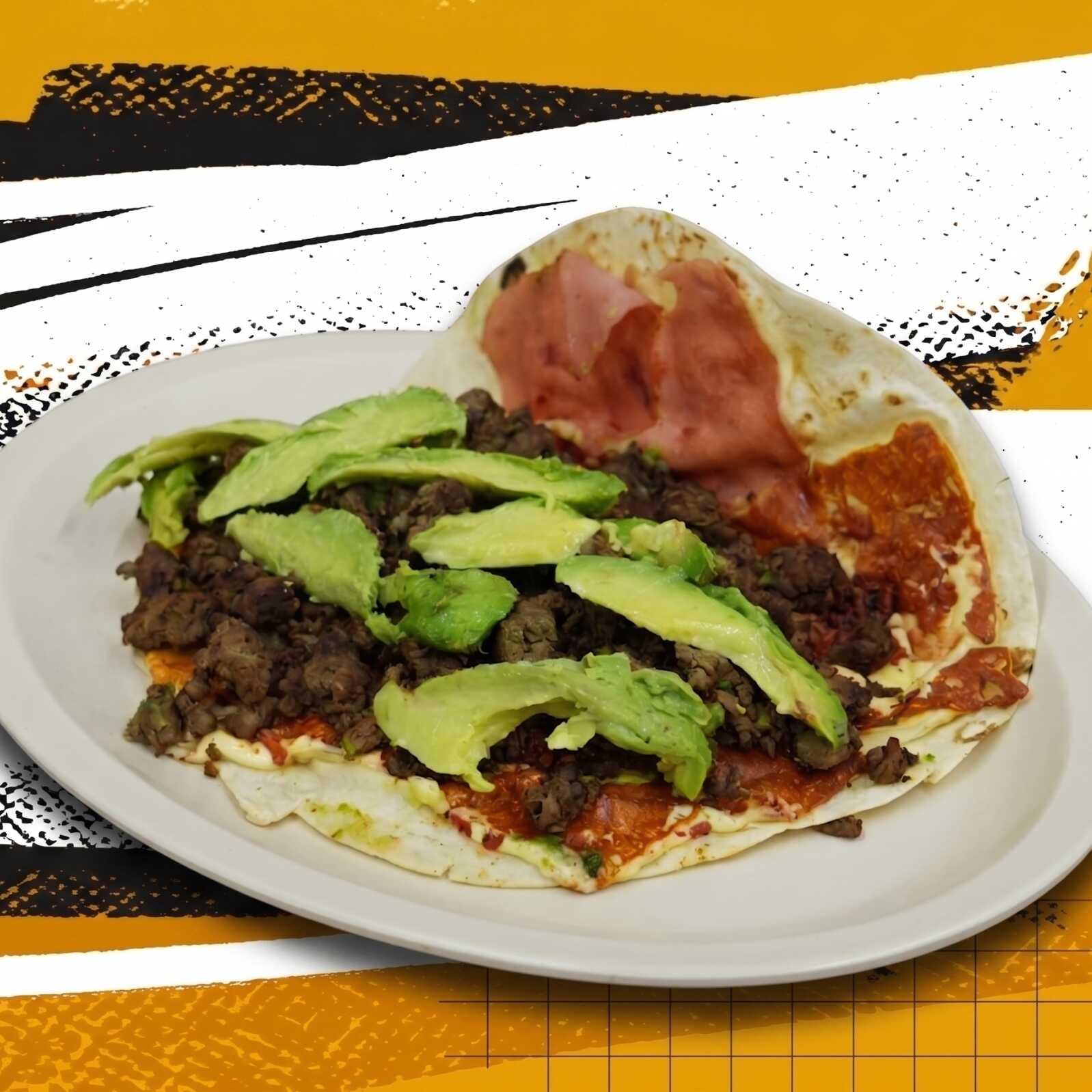 Quesadilla de Bistec