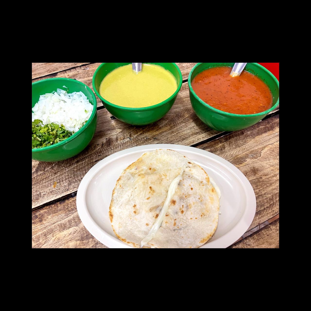 Quesadilla Sencilla