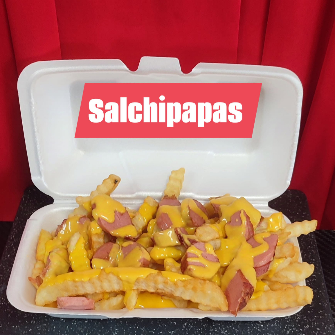 Orden de Salchipapas