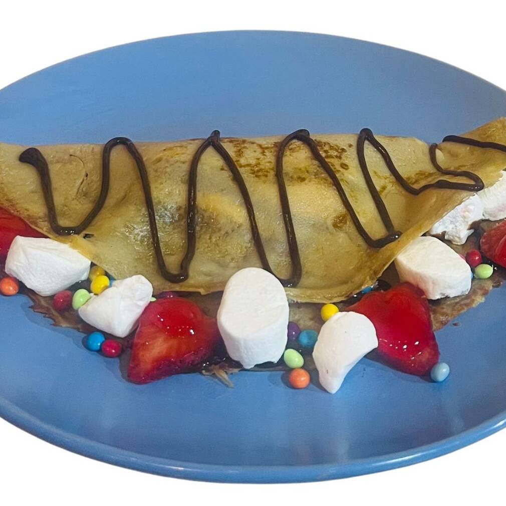 Crepé Malvaviscos