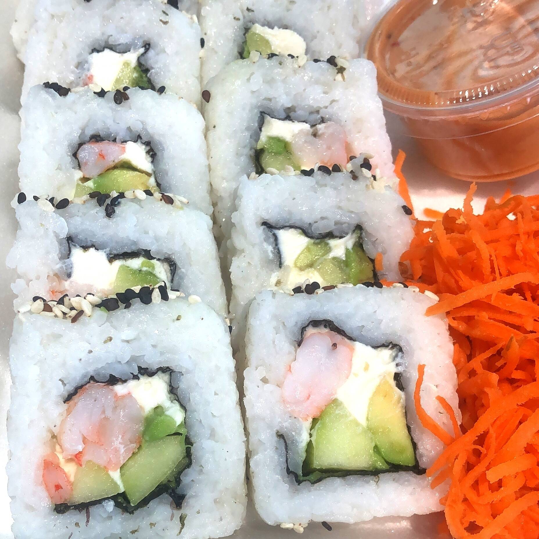 Surimi Roll